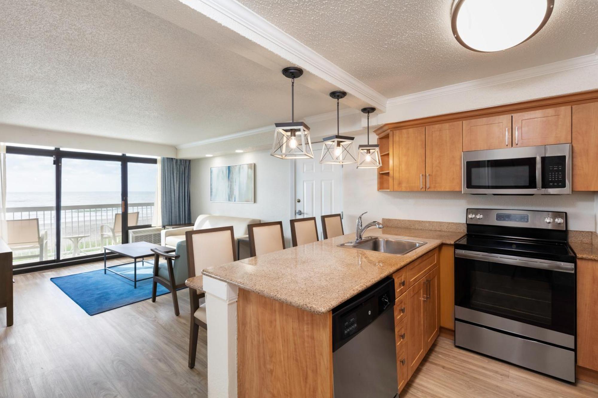 Westgate Myrtle Beach Oceanfront Resort Ngoại thất bức ảnh