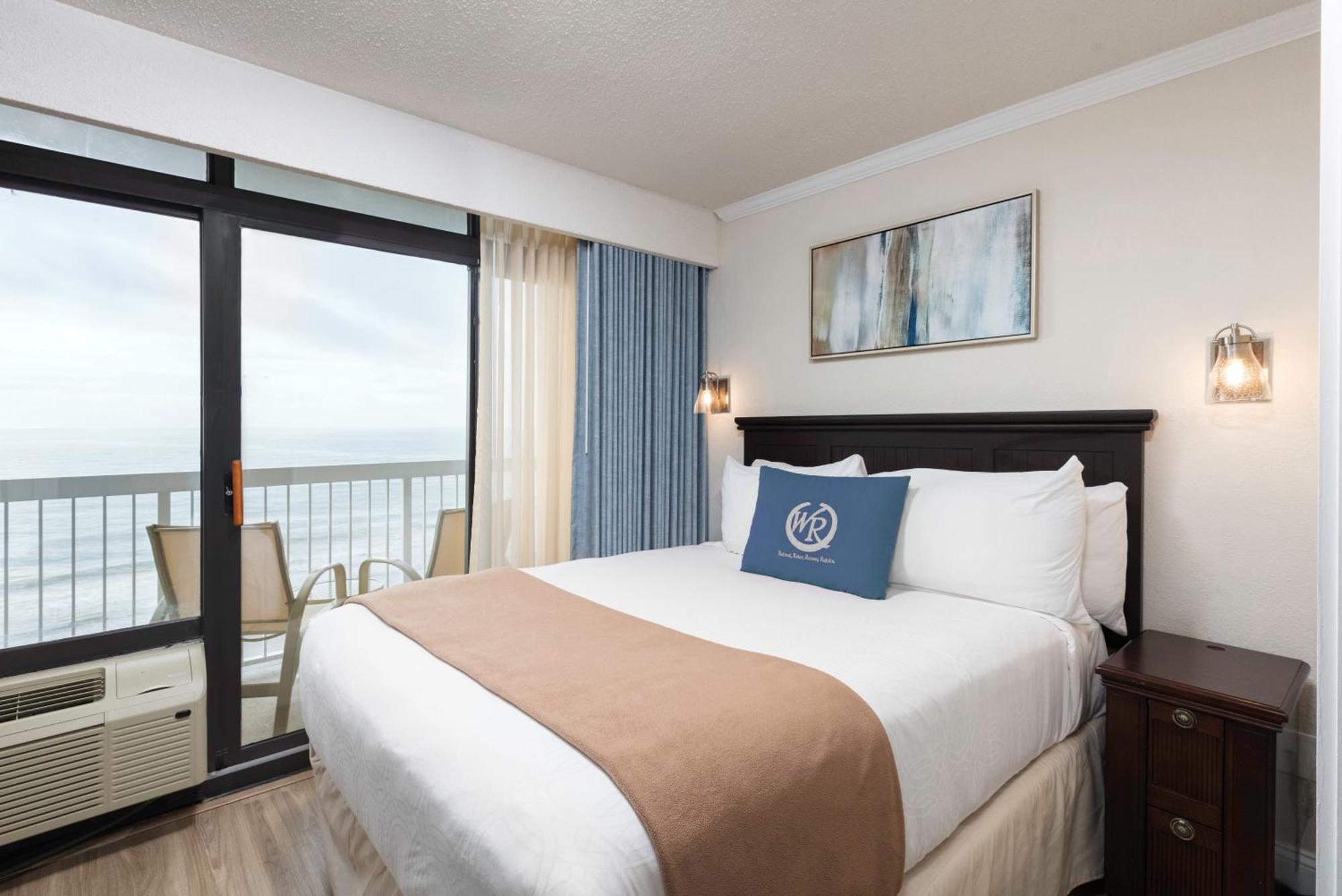 Westgate Myrtle Beach Oceanfront Resort Ngoại thất bức ảnh